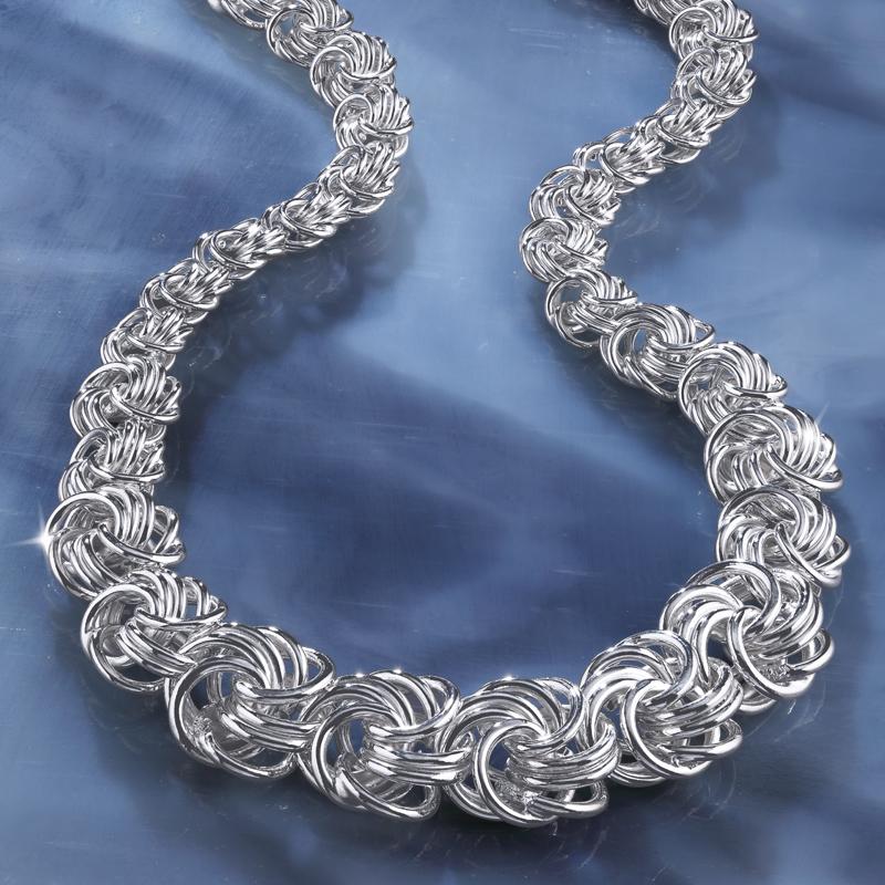 Italian Byzantine Sterling Silver Collection